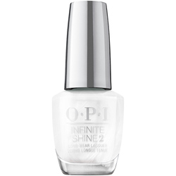 OPI - SMALTO A LUNGA DURATA OPI BIANCO PERLATO - Snow Day in LA Infinite Shine 15ml