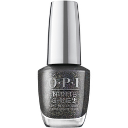 OPI - SMALTO A LUNGA DURATA OPI GRIGIO SCURO OLOGRAFICO - Turn Bright After Sunset Infinite Shine 15ml