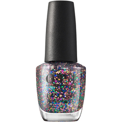 OPI - SMALTO OPI GLITTER MULTICOLOR - Cheers to Mani Years Nail Lacquer 15ml