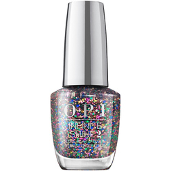 OPI - SMALTO A LUNGA DURATA OPI GLITTER MULTICOLOR - Cheers to Mani Years Infinite Shine 15ml