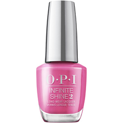 OPI - SMALTO A LUNGA DURATA OPI FUCSIA - Big Bow Energy Infinite Shine 15ml