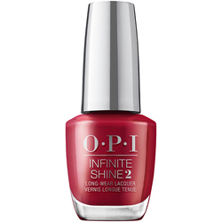 OPI - SMALTO A LUNGA DURATA OPI ROSSO CILIEGIA - Maraschino Cheer-y Infinite Shine 15ml