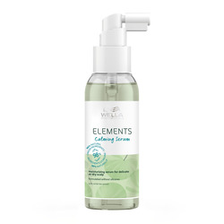 WELLA PROFESSIONAL - SIERO IDRATANTE PER CUTE SECCA O SENSIBILE Wella Elements Calm 100ml