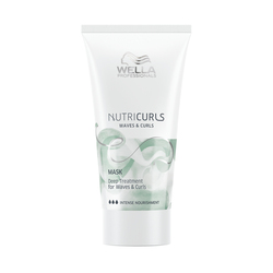 WELLA PROFESSIONAL - Nutricurls Maschera per onde e ricci 30ml