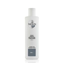 NIOXIN - CONDITIONER ASSOTTIGLIAMENTO AVANZATO CAPELLI NATURALI Nioxin Sistema 2 300ml