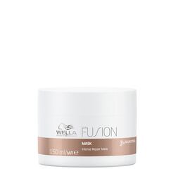 WELLA PROFESSIONAL - MASCHERA RIPARAZIONE INTENSA CAPELLI DANNEGGIATI Wella Fusion 150ml
