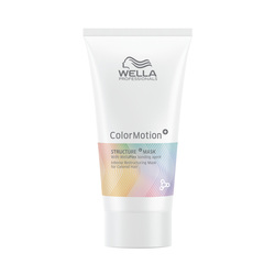 WELLA PROFESSIONAL - ColorMotion+ Maschera  per capelli colorati 30 ml