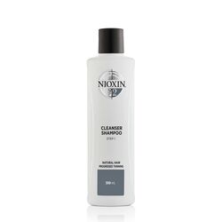 NIOXIN - SHAMPOO ASSOTTIGLIAMENTO AVANZATO CAPELLI NATURALI Nioxin Sistema 2 300ml