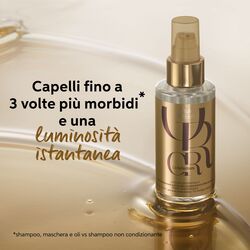 OLIO LEVIGANTE RICCO Wella Oil Reflections 100ml