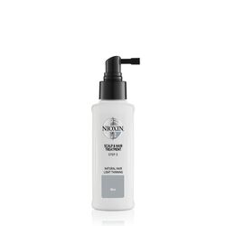 NIOXIN - TRATTAMENTO ASSOTTIGLIAMENTO LIEVE CAPELLI NATURALI Nioxin Sistema 1 100ml