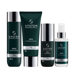 SYSTEM PROFESSIONAL - System Man - Routine styling  e rasatura barba