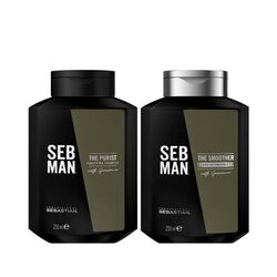 SEBASTIAN - Seb Man - Routine antiforfora