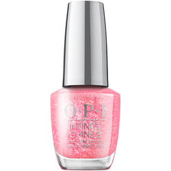 OPI - SMALTO A LUNGA DURATA OPI ROSA PERLESCENTE - Pixel Dust Infinite Shine 15ml