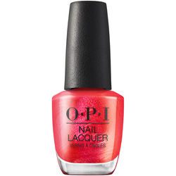 OPI - SMALTO OPI ROSSO SHIMMER - Heart and Con-soul Nail Lacquer 15ml