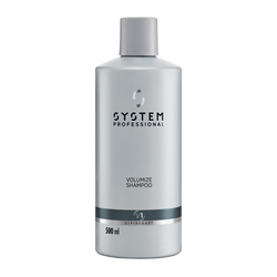 SYSTEM PROFESSIONAL - SHAMPOO VOLUMIZZANTE PER CAPELLI SOTTILI System Professional Volumize 500ml