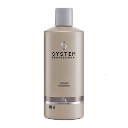 SYSTEM PROFESSIONAL - SHAMPOO RIPARATORE PER CAPELLI DANNEGGIATI System Professional Repair 500ml