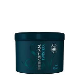 SEBASTIAN - MASCHERA NUTRIENTE CAPELLI RICCI Sebastian Professional Twisted 500ml