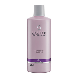 SYSTEM PROFESSIONAL - SHAMPOO PER CAPELLI COLORATI System Professional Colorsave 500ml