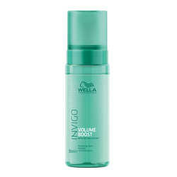 WELLA PROFESSIONAL - MOUSSE VOLUMIZZANTE ANTISTATICA Wella Invigo Volume Boost 150ml