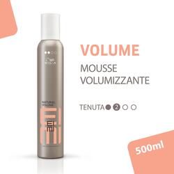 MOUSSE VOLUMIZZANTE Natural Volume Wella EIMI Volume 500ml
