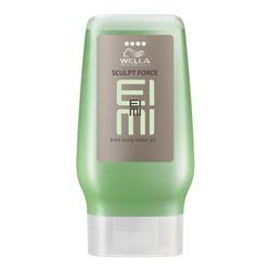 WELLA PROFESSIONAL - GEL EXTRA FORTE Sculpt Force Wella EIMI Texture 125ml