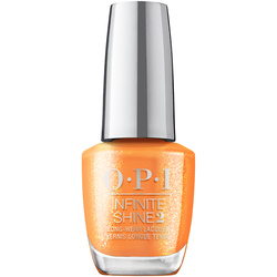 OPI - SMALTO A LUNGA DURATA OPI ARANCIONE SHIMMER - Mango for It Infinite Shine 15ml