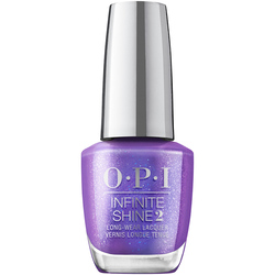 OPI - SMALTO A LUNGA DURATA OPI VIOLA SHIMMER - Go to Grape Lengths Infinite Shine 15ml