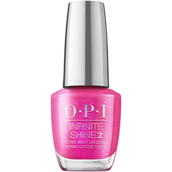 OPI - SMALTO A LUNGA DURATA OPI FUCSIA CON RIFLESSI VIOLA - Pink BIG Infinite Shine 15ml