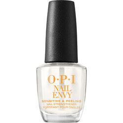 OPI - SMALTO RINFORZANTE PER UNGHIE SENSIBILI E SFALDATE Nail Envy Sensitive & Peeling OPI 15ml