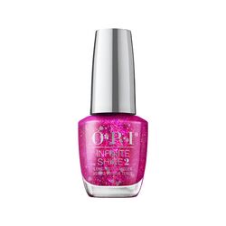 OPI - SMALTO A LUNGA DURATA OPI ROSA GLITTERATO - I Pink It’s Snowing Infinite Shine 15ml