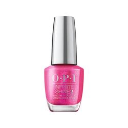 OPI - SMALTO A LUNGA DURATA OPI ROSA PERLATO - Pink, Bling, and Be Merry Infinite Shine 15ml