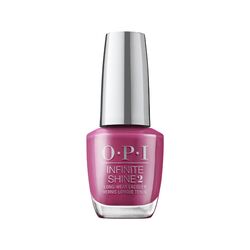OPI - SMALTO A LUNGA DURATA OPI ROSSO INTENSO - Feelin’ Berry Glam Infinite Shine 15ml