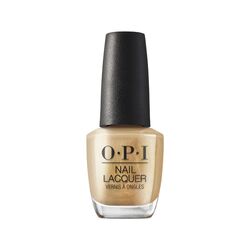 OPI - SMALTO OPI ORO METALLIZZATO - Sleigh Bells Bling Nail Lacquer 15ml