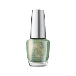 OPI - SMALTO A LUNGA DURATA OPI VERDE METALLIZZATO - Decked to the Pines Infinite Shine 15ml