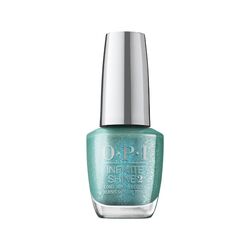 OPI - SMALTO A LUNGA DURATA OPI BLU SHIMMER - Tealing Festive Infinite Shine 15ml