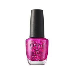 OPI - SMALTO OPI ROSA GLITTERATO - I Pink It’s Snowing Nail Lacquer 15ml