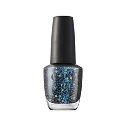 OPI - SMALTO OPI NERO GLITTERATO - OPI’m a Gem Nail Lacquer 15ml