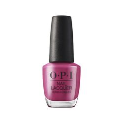 OPI - SMALTO OPI ROSSO INTENSO - Feelin’ Berry Glam Nail Lacquer 15ml