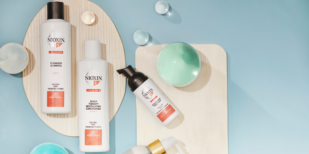 Hair Routine